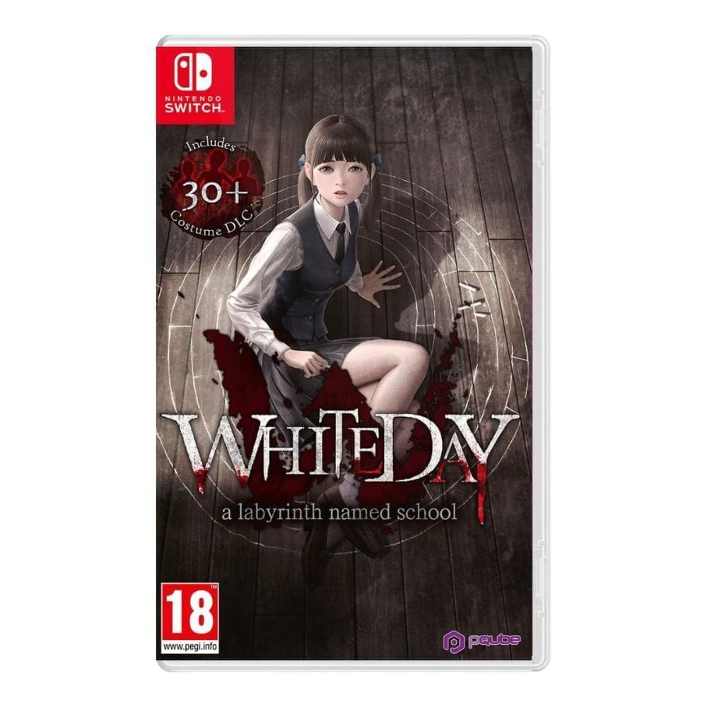Jogo White Day A Labyrinth Named School Switch Eur