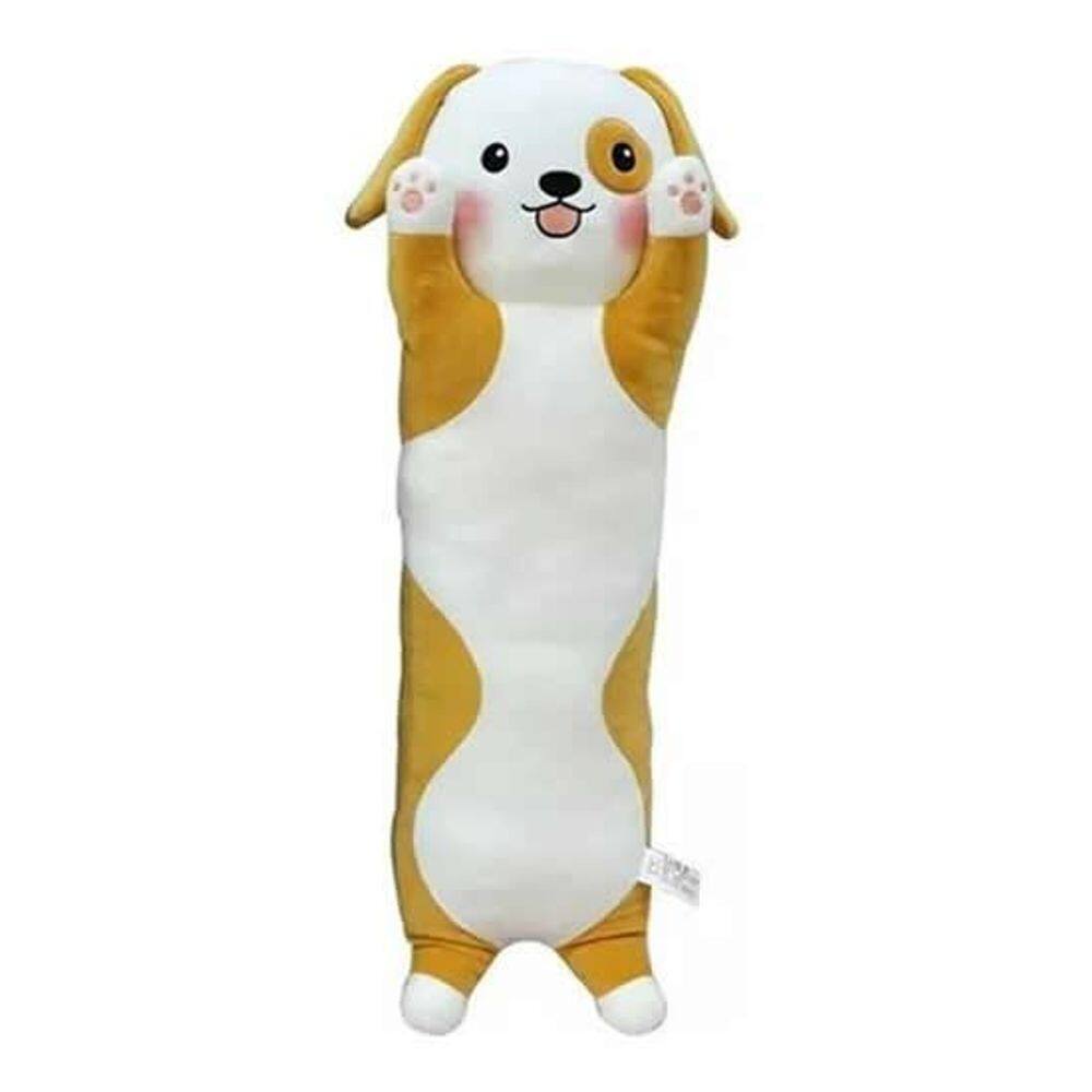 Travesseiro Almofada Xuxão Fofinha Cachorro Pet Caramelo 70