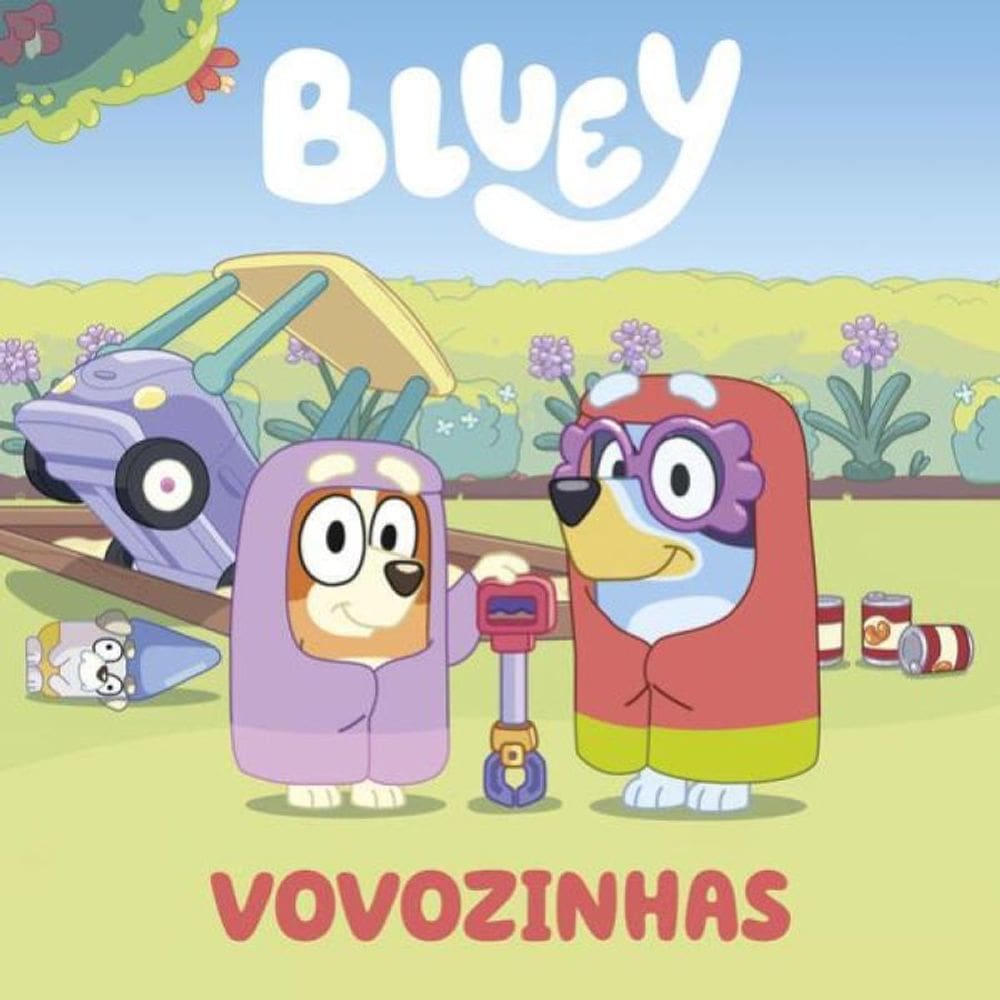 Bluey: Vovozinhas