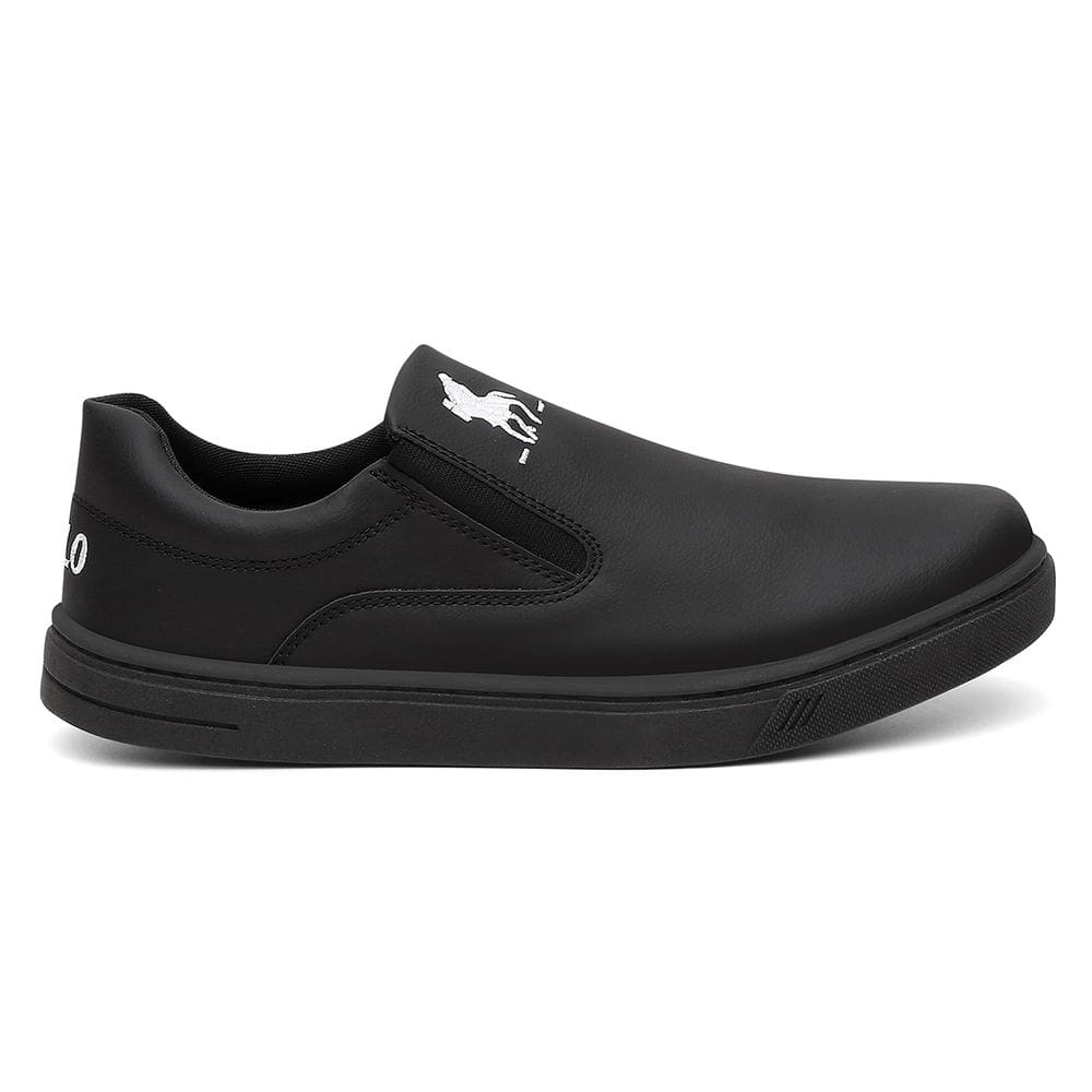 Sapatênis Casual Masculino Polo Plus Casual Moda Premium Top