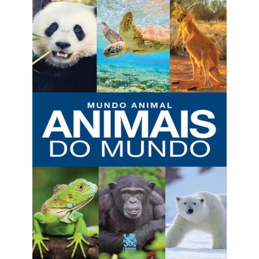 Mundo Animal - Animais Do Mundo