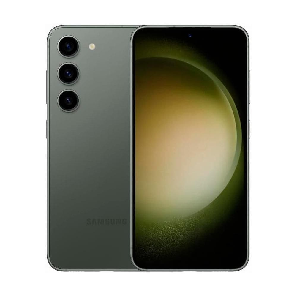 Usado: Samsung Galaxy S23 Plus 5G 256GB Snapdragon 8 Gen2 - Verde - VOKE