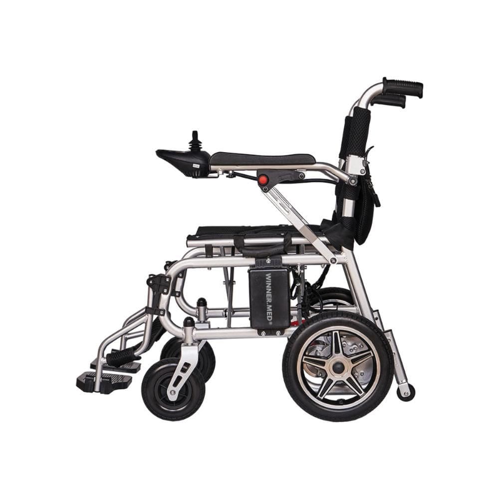 Cadeira De Rodas Motorizada Cadeira De Rodas Elétrica Winnermed