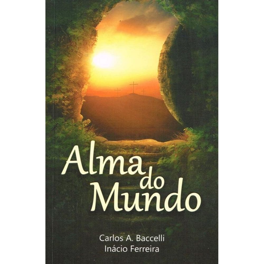 Alma Do Mundo
