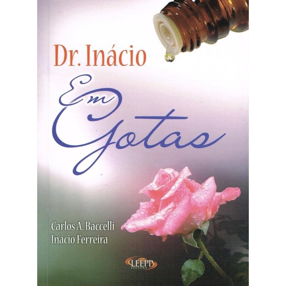 Dr. Inácio Em Gotas