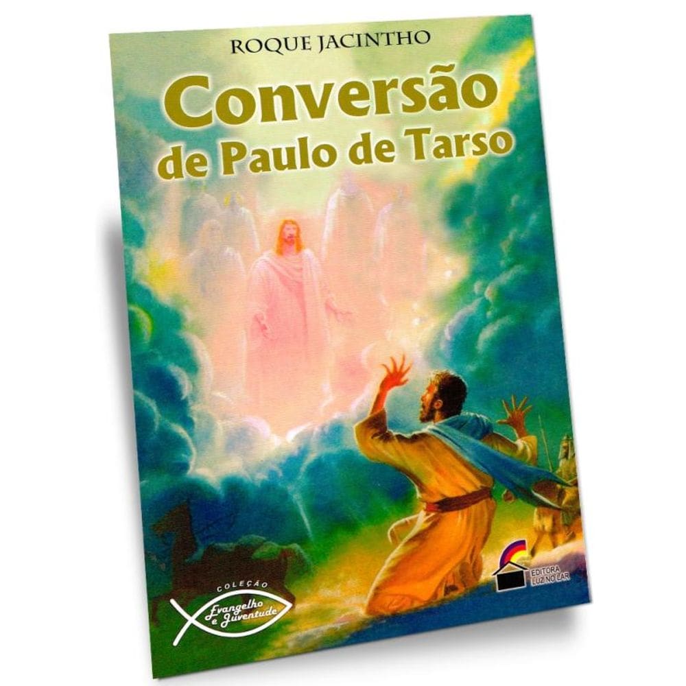 Conversão De Paulo De Tarso