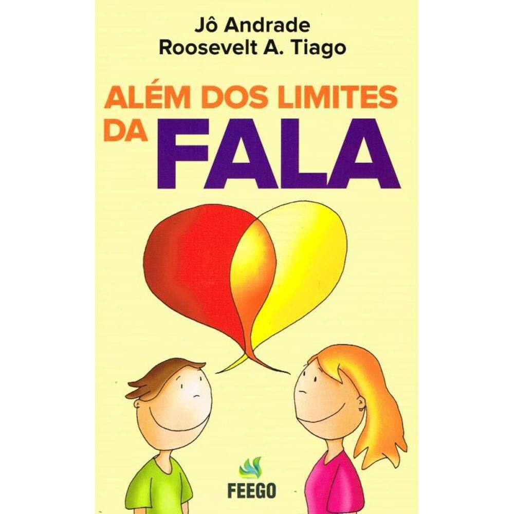 Além Dos Limites Da Fala