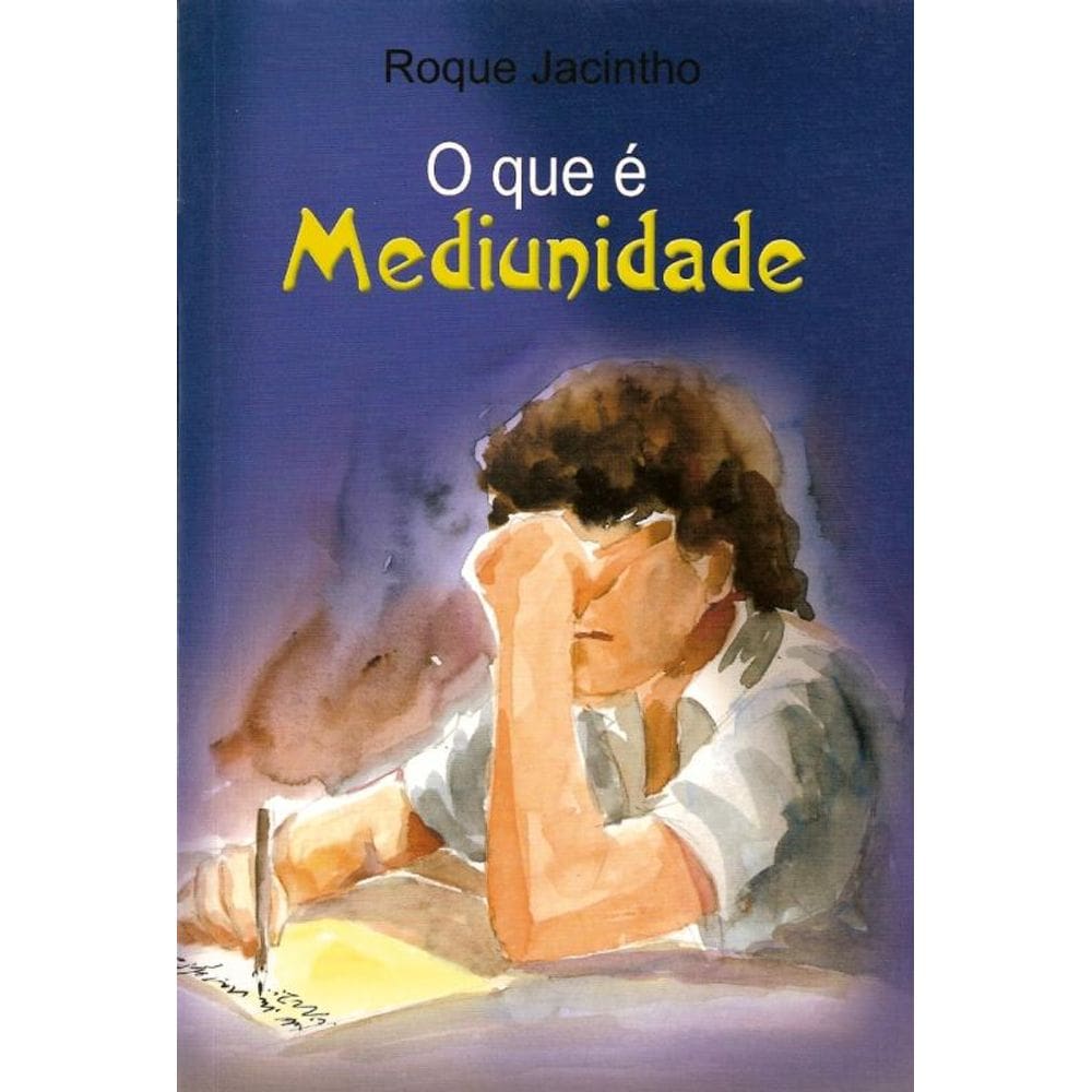 Que É Mediunidade (O)