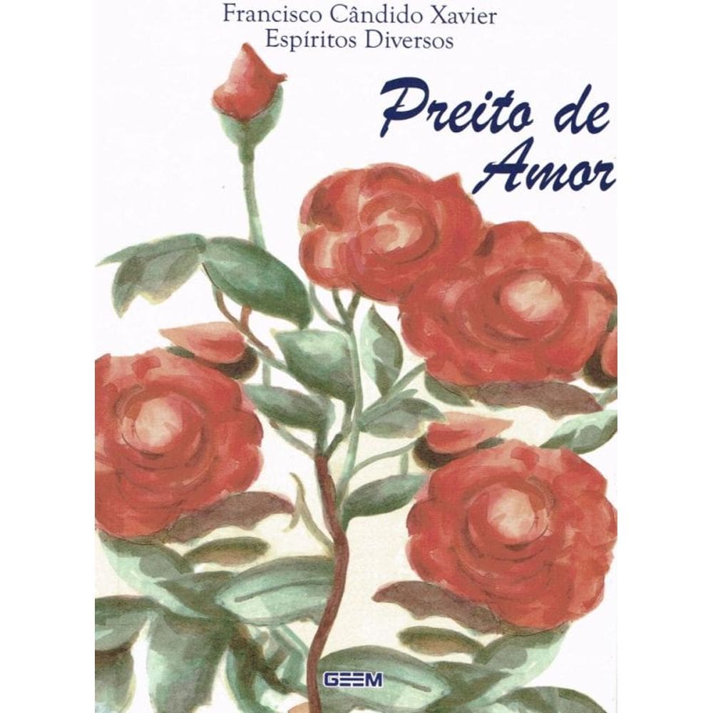 Preito De Amor