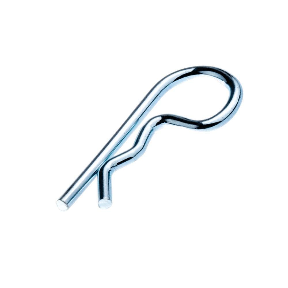 Clip Presilha Motocultivador Crt51 Tr430 Husqvarna