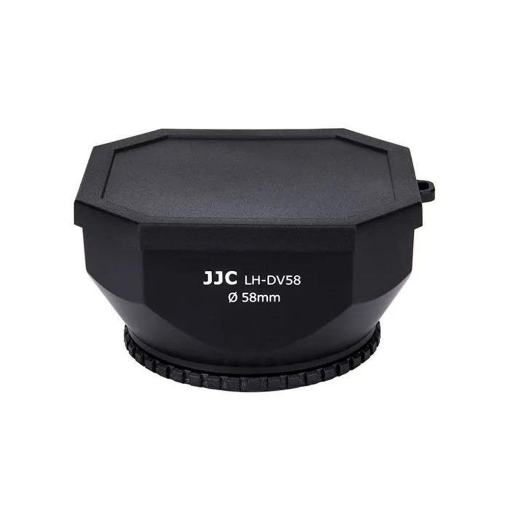 Parasol Jjc Lh-Dv58B Para Lente Dv De Filmadoras