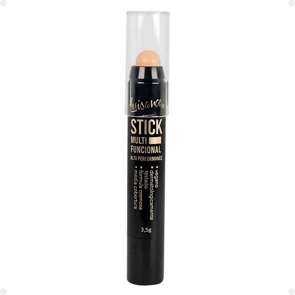 Stick Multifuncional Luisance Cor 04-Baunilha