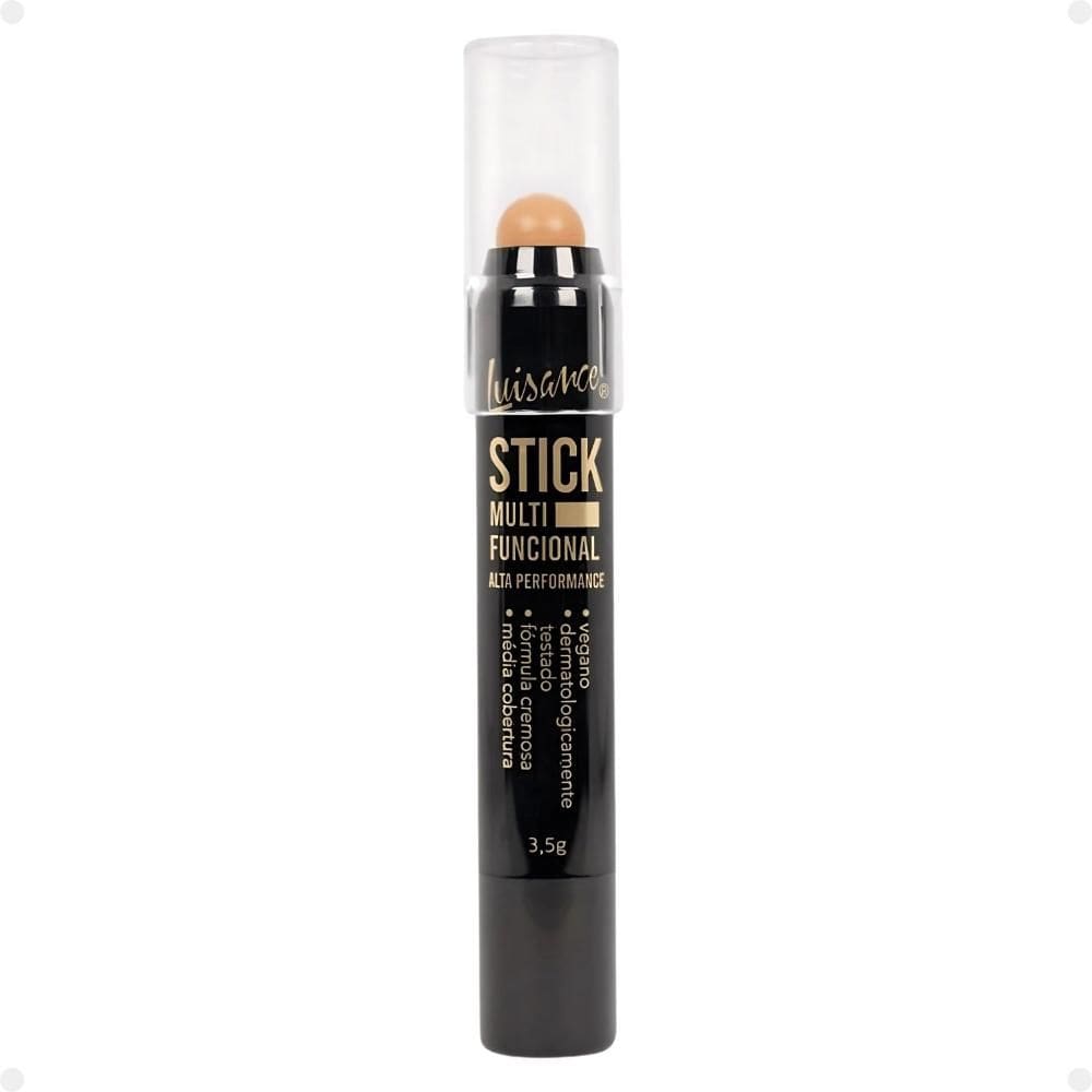 Stick Multifuncional Luisance Cor 07-Âmbar