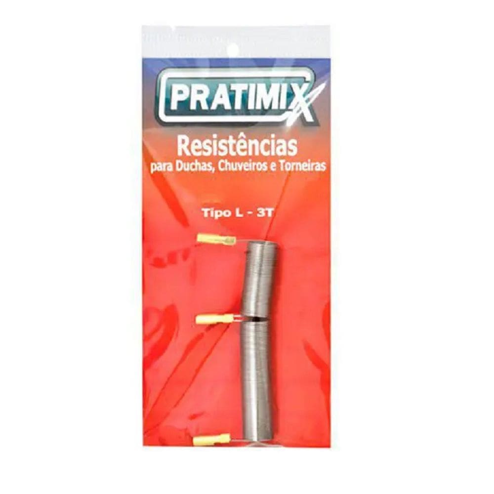 Resistencia Maxi Ducha 220V 5500W Pratimix 3T0255