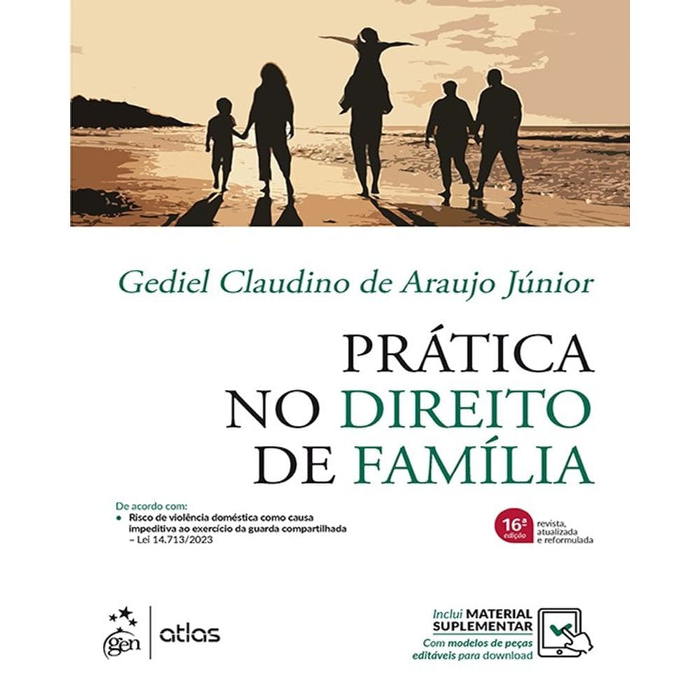 PrÁtica no Direito de Família