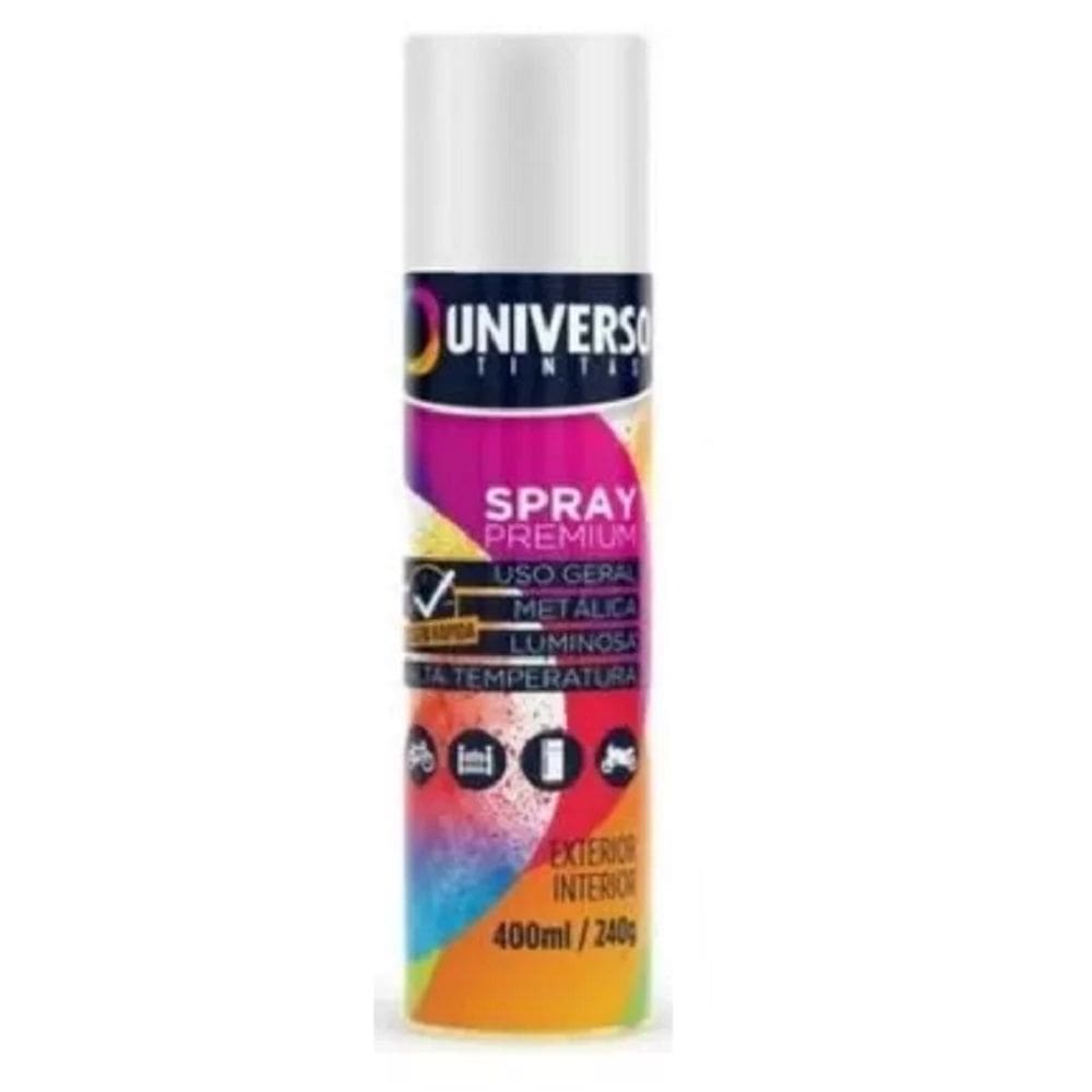 Verniz SPRAY USO Geral Universo 400ML