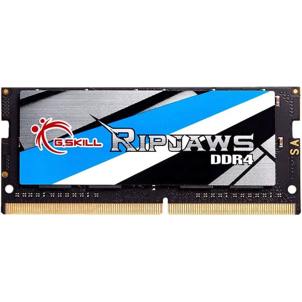 Memória RAM G.SKILL Ripjaws 16GB DDR4 3200MHz para Notebook