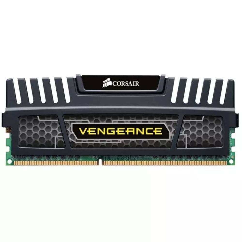Memória RAM DDR4 Corsair Vengeance 8GB / DDR3 / 1600MHz