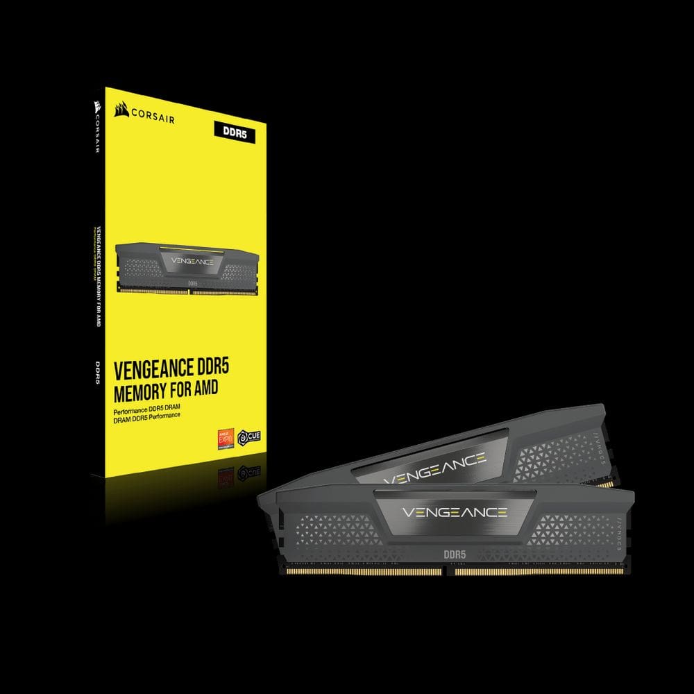 Memória Ram Corsair Vengeance 32gb(2x16gb) / Ddr5 / 5200mhz