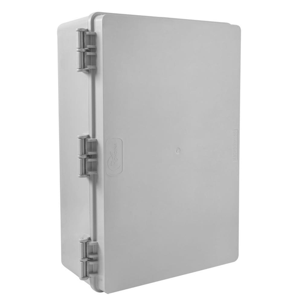 Rohdina Quadro Comando Cinza T/Op 500x400x200mm Ip66