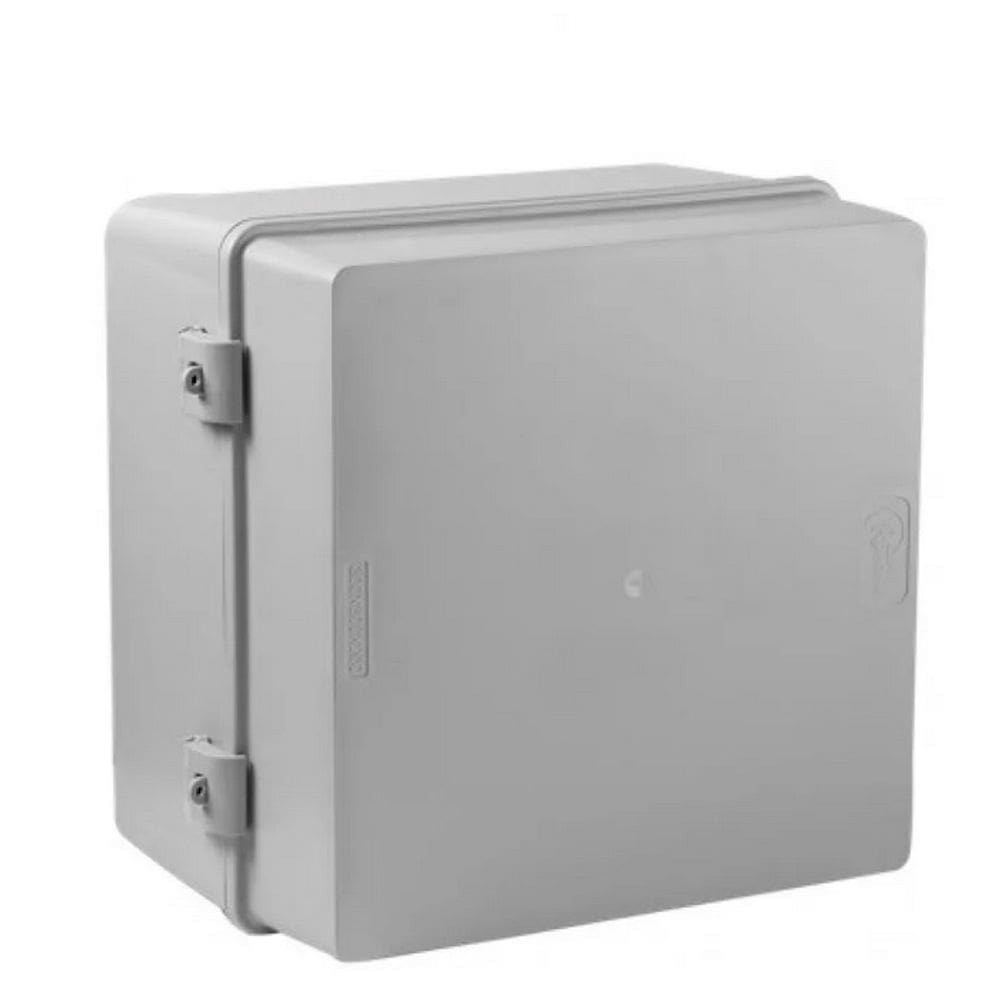 Rohdina Quadro Comando Cinza T/Op 300x300x200mm Ip68