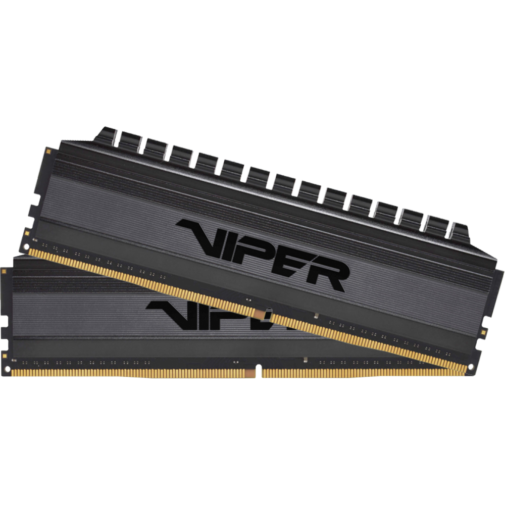 Memória RAM Patriot Viper 4 Blackout 8GB DDR4 3000MHz