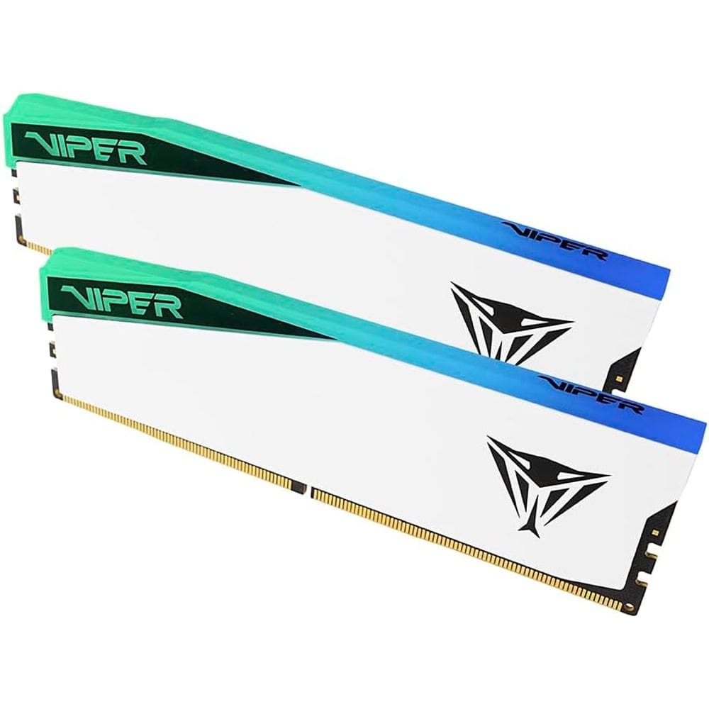 Memória RAM Patriot Viper Elite 5 RGB 48GB DDR5 6000MHz