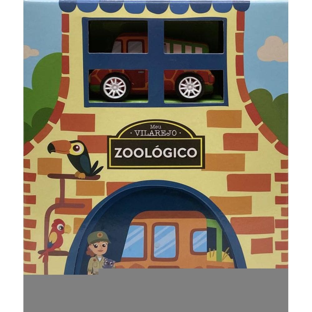 Meu vilarejo - Zoológico