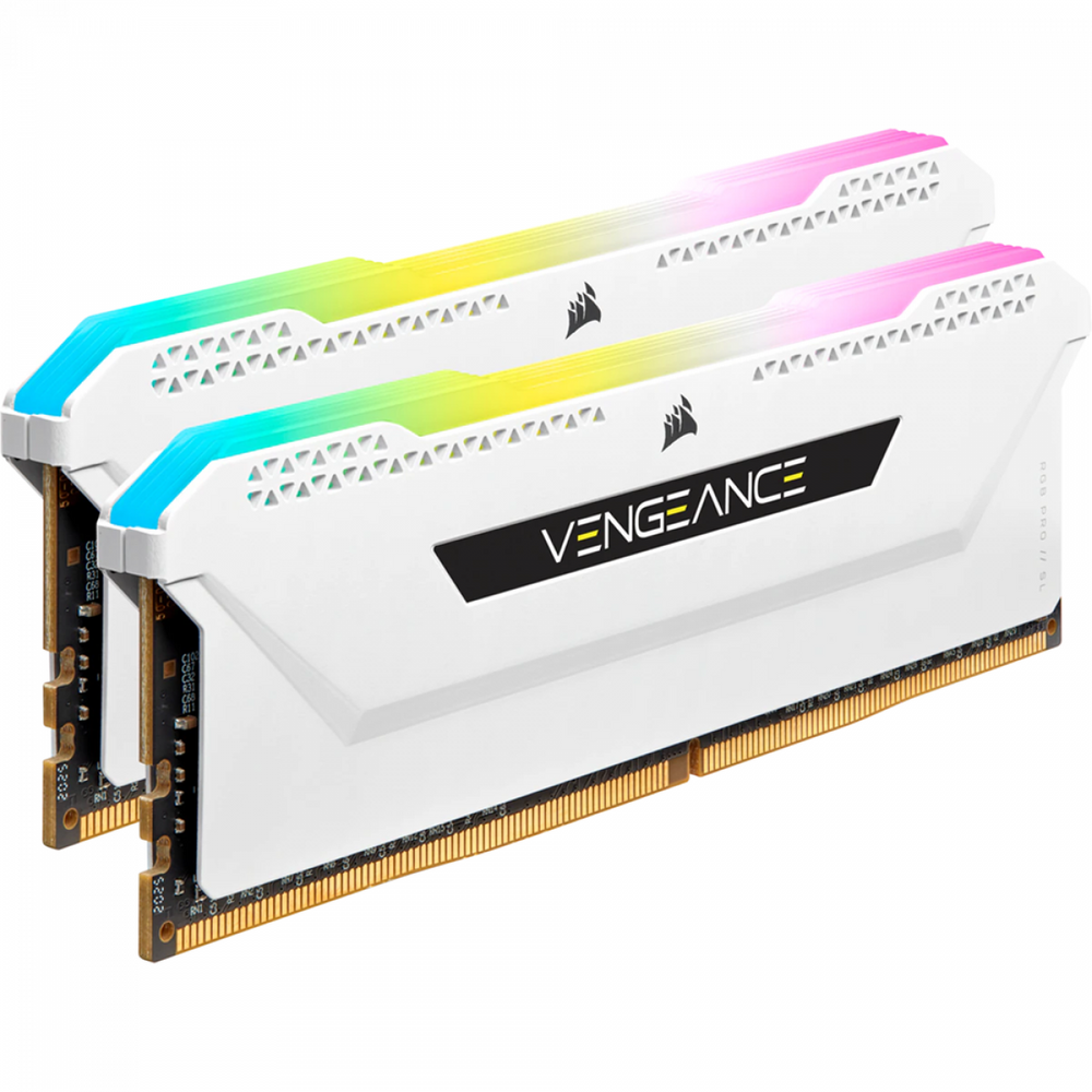 Memória Ram Corsair Vengeance Rgb Pro/sl 32gb Ddr4 3200mhz