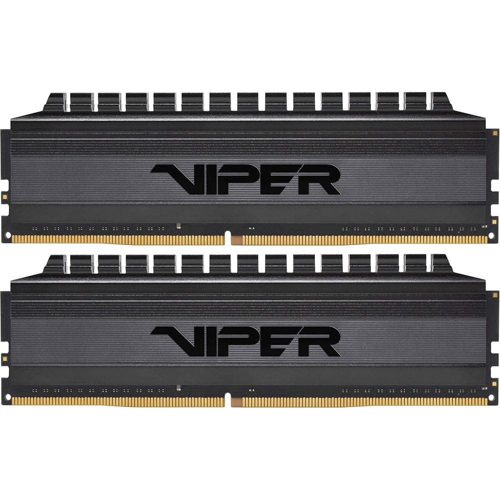 Memória RAM Patriot Viper 4 Blackout 2x8G 16GB DDR4 3600MHz