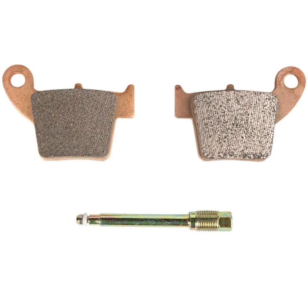 Pastilha de Freio Traseiro EBC MXS CRF 250R 04/25 + CRF 450R 02/25 + CRF 250RX 19/25 + CRF 450RX 17/