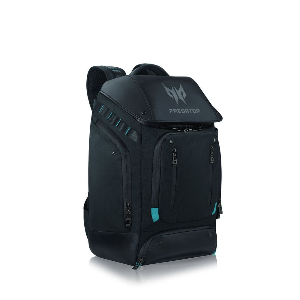 Mochila Acer PBG591 Predator Utility para laptop de 17,3"