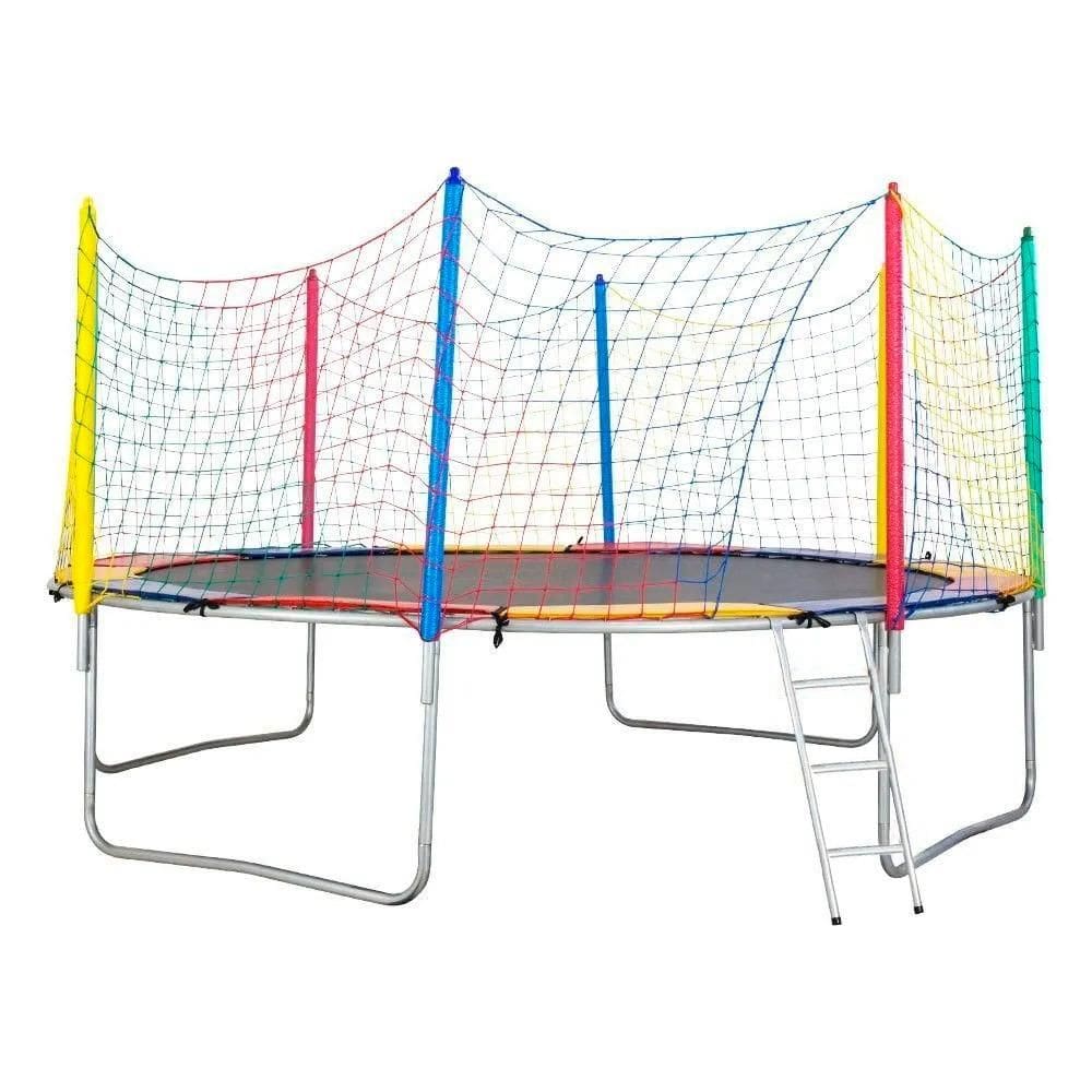 Lona de Salto Preta para Cama Elástica 3,66/3,70m ChicoPlay