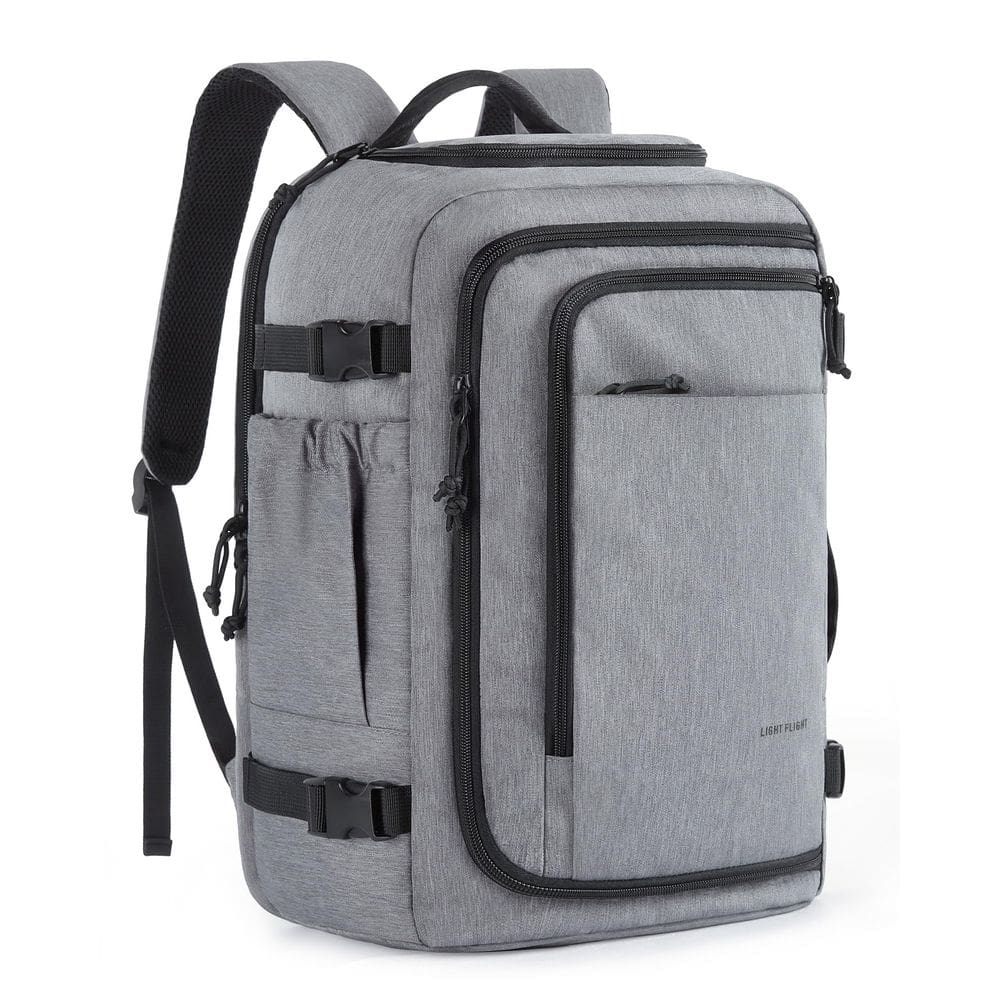 Mochila de viagem LIGHT FLIGHT resistente à água para laptop 30L 17.3