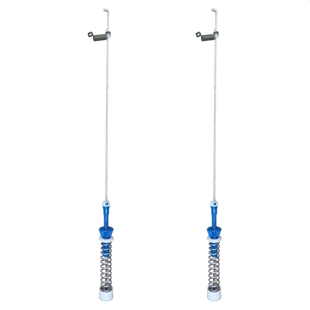 2 Vara Suspensão Azul Lavadora Electrolux Lac13 Led15 Les13
