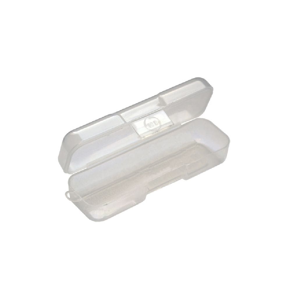 Estojo Porta-Iscas HI Industrial EPI-100 Para Iscas Artificiais 10x3,2x2,4cm