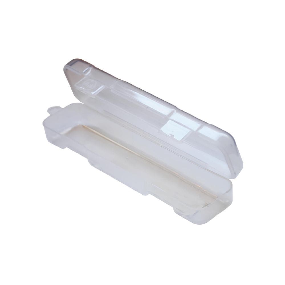 Estojo Porta-Iscas HI Industrial EPI-150 Para Iscas Artificiais 15x3,5x2,8cm