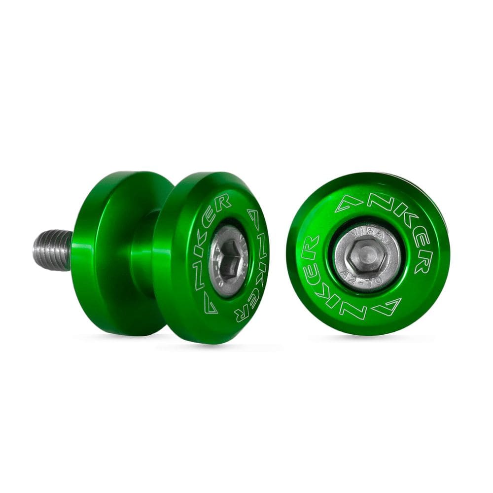 Slider Balança M8x30 Anker Cbr 1000rr 2004 em diante Ninja 400 2018 em diante