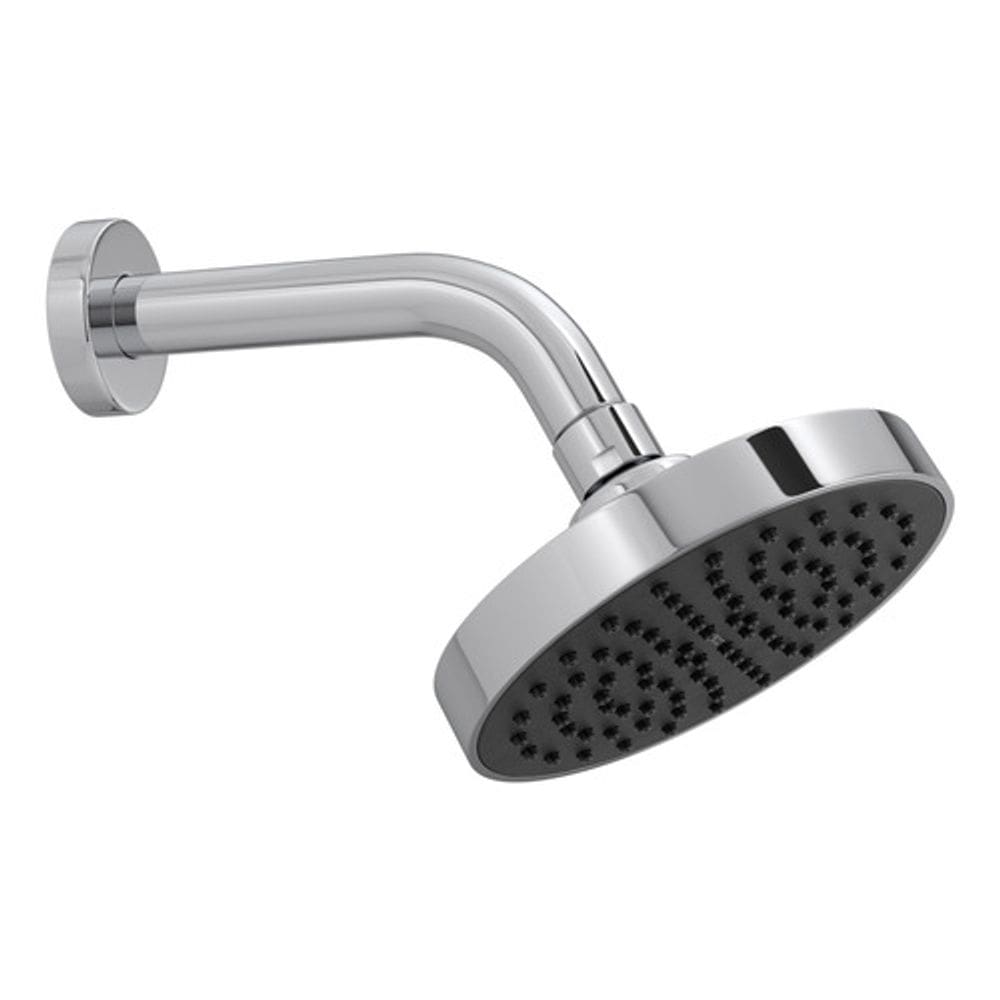Ducha Parede Redonda 1 Jato Direcionavel Cromada Flex - Deca