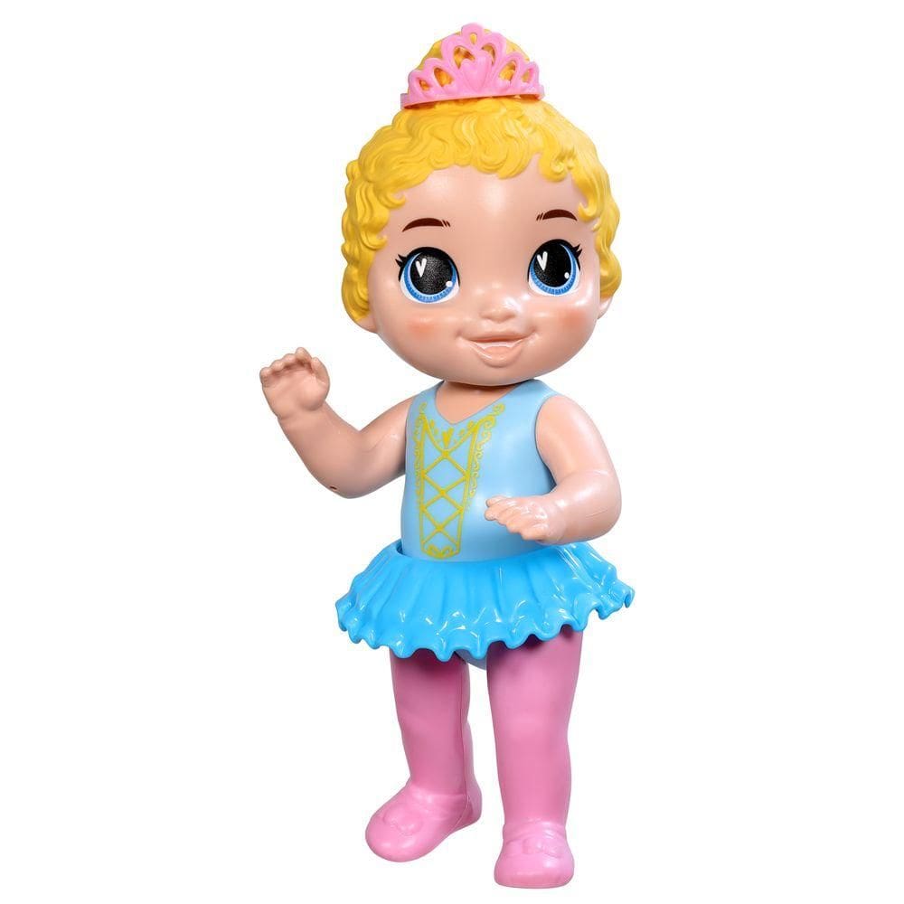Baby Alive Princesa Bailarina Loira - Hasbro