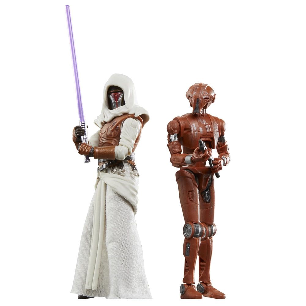 Boneco de ação Star Wars The Vintage Collection, pacote com 9 cm