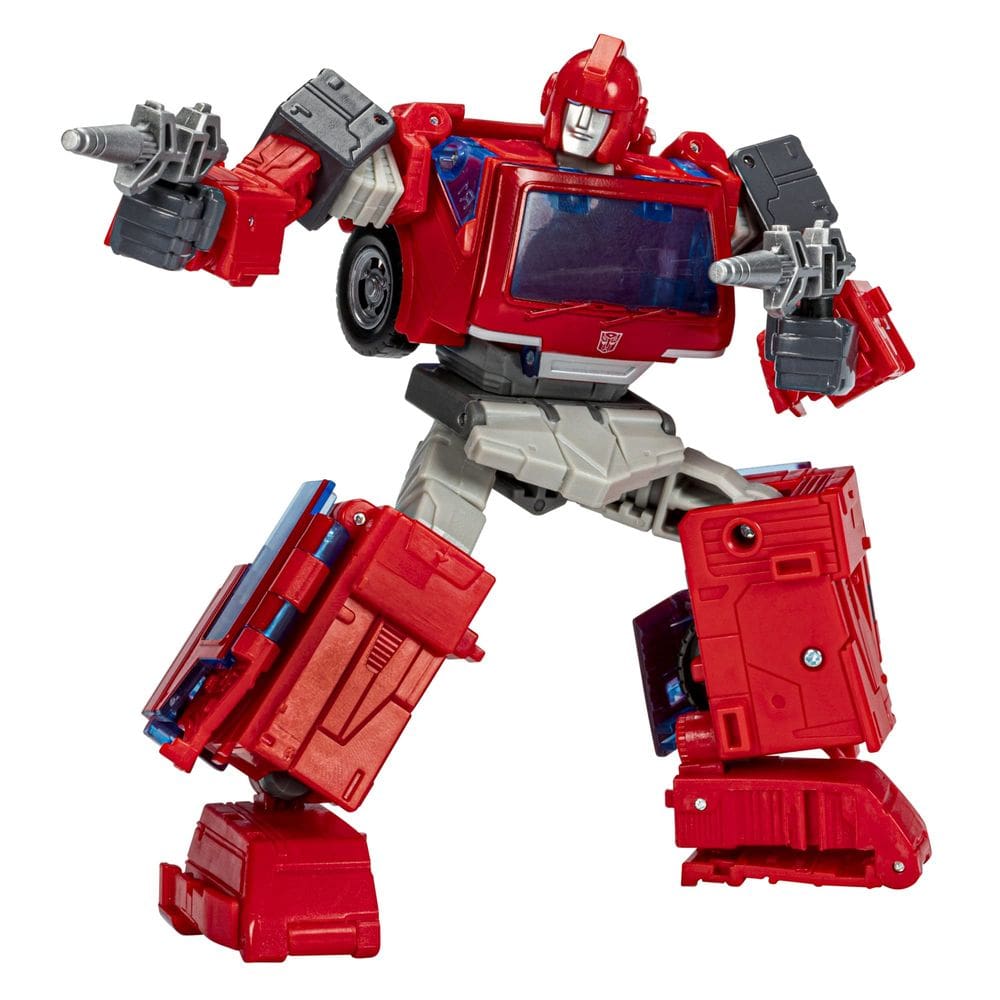 Boneco de ação Transformers Studio Series 86-17 Ironhide