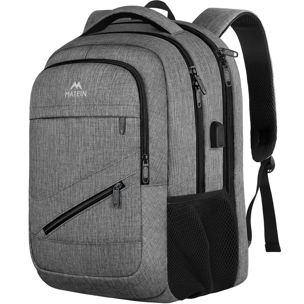Mochila MATEIN para laptop de 18 polegadas extra grande 50L à prova d`água
