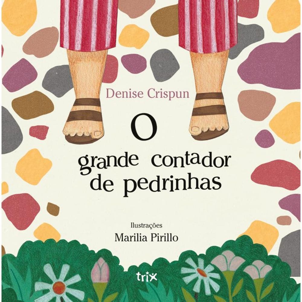 O grande contador de pedrinhas