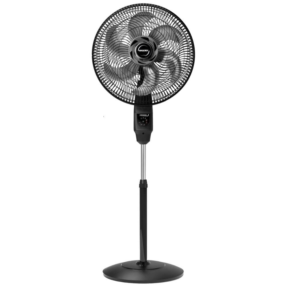 Ventilador De Coluna Com 6 Pás 3 Velocidades Chronos Mallory