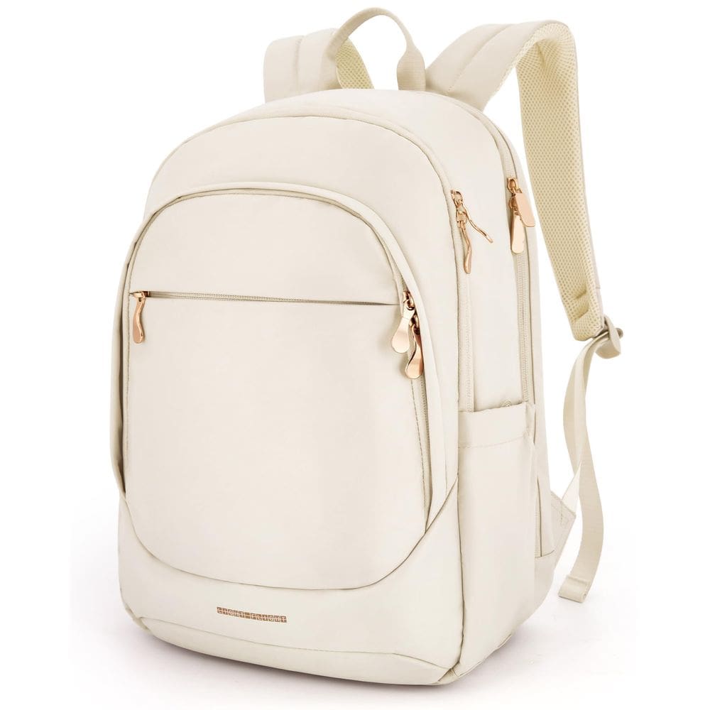 Mochila LIGHT FLIGHT Travel Laptop 15,6" USB preta feminina