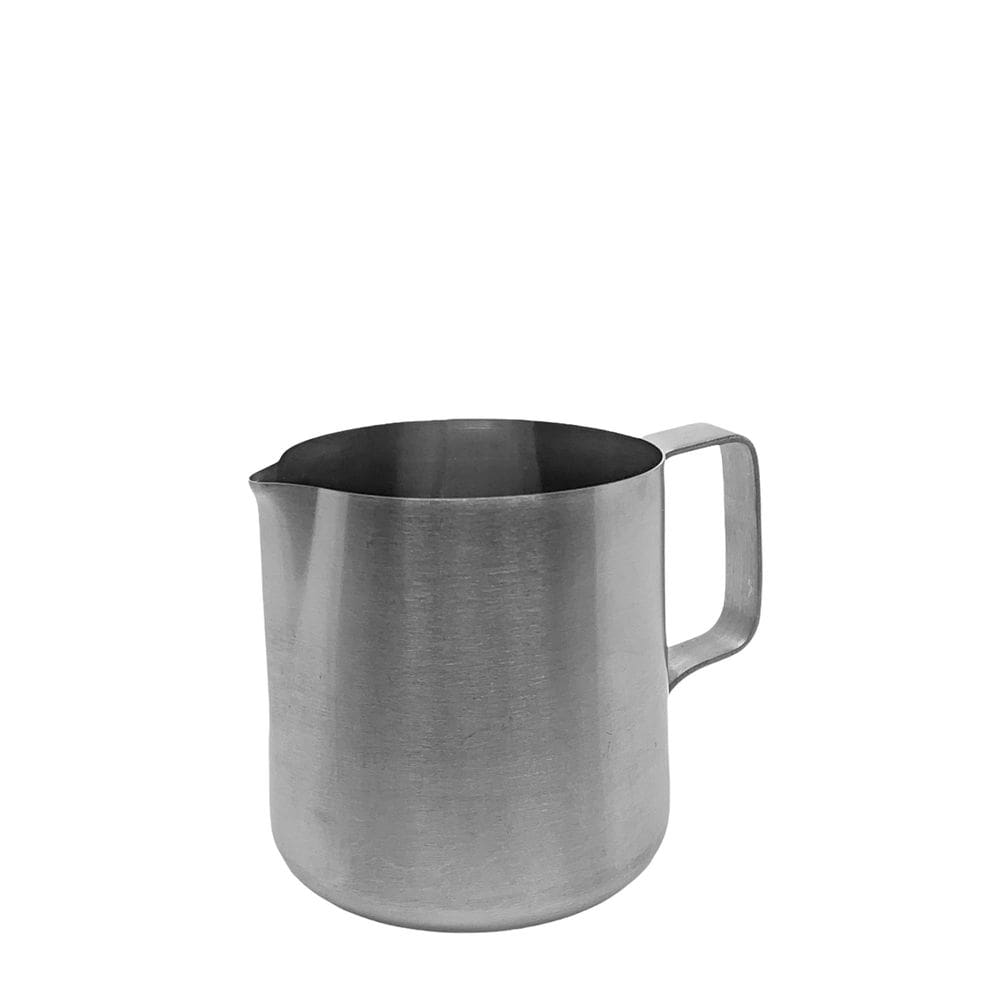Leiteira Pequena em Inox 350ml / 11oz