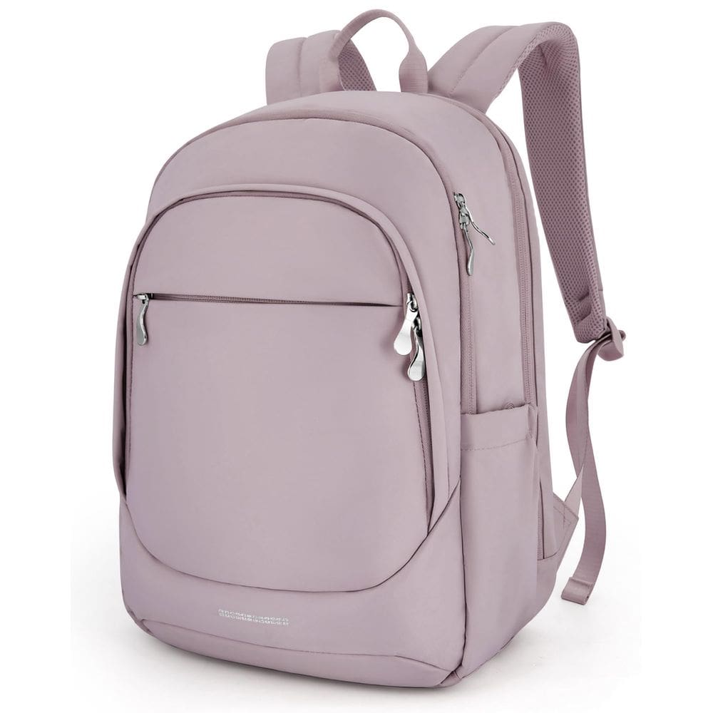 Mochila LIGHT FLIGHT Travel Laptop 15,6” com carregamento USB preta