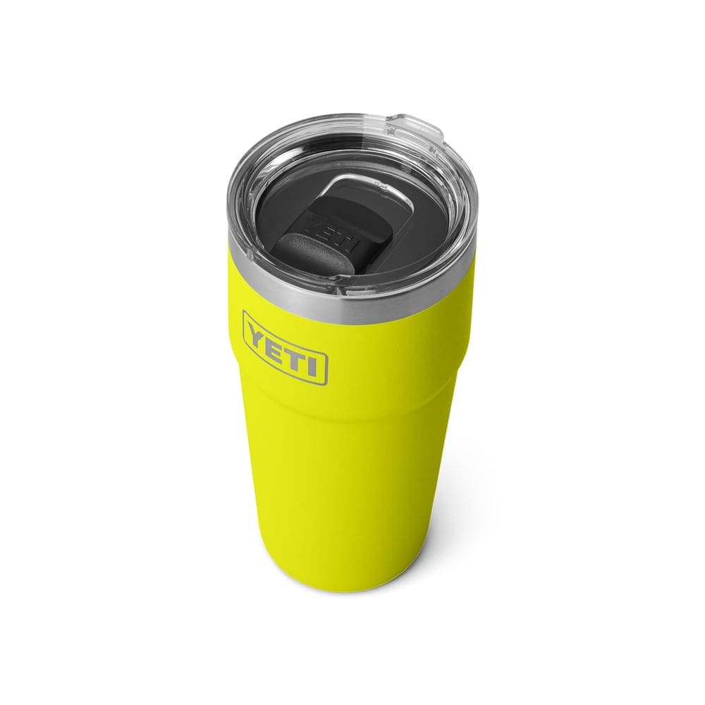 Copo YETI Rambler 590mL em aço inoxidável isolado a vácuo