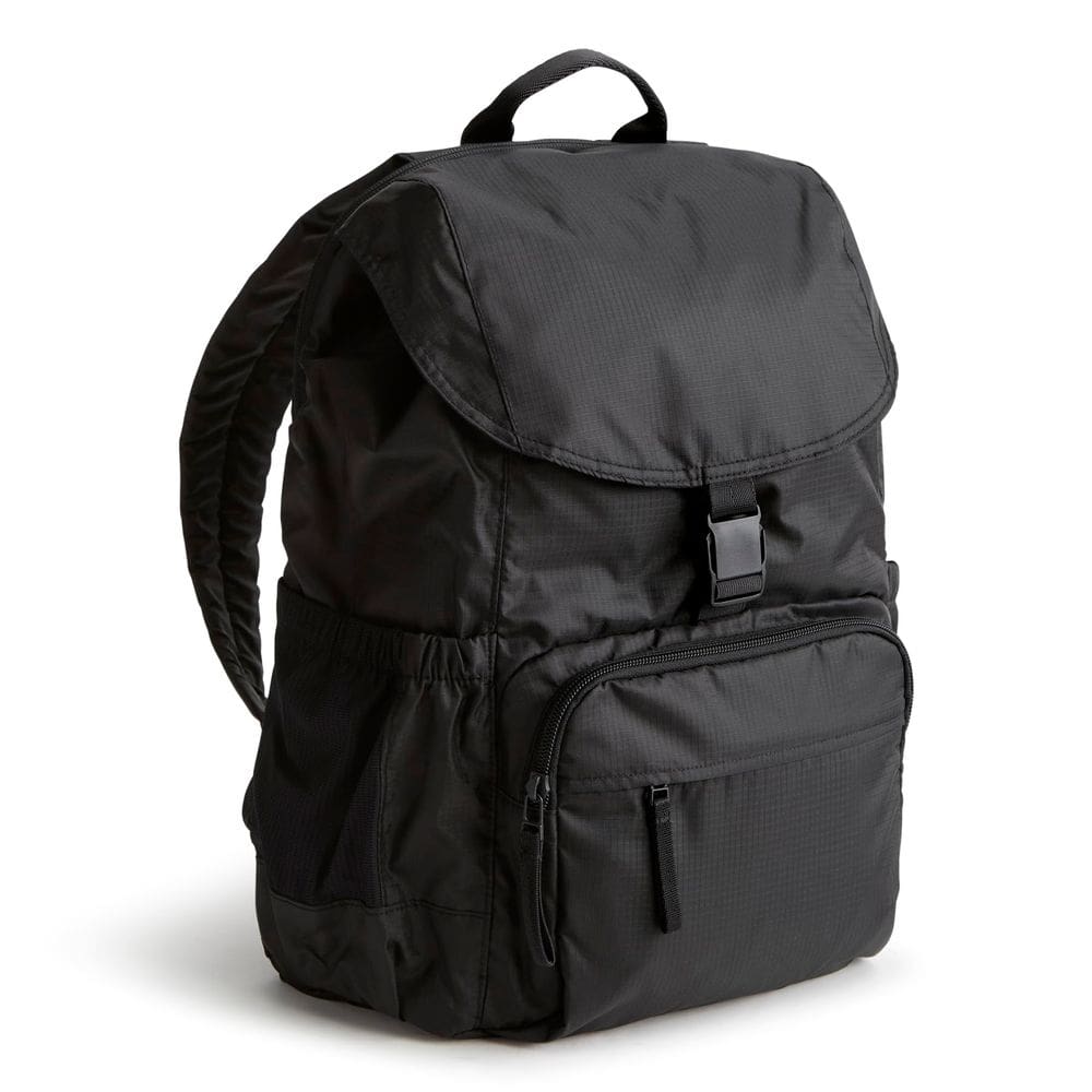 Mochila Vera Bradley Ripstop Berkhill Moonless Night